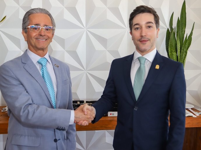 Thiago Morais deixa cargo de auxiliar da Presidência do TJAL para atuar no STJ