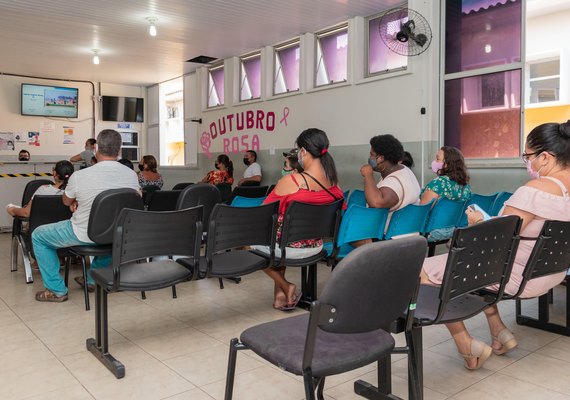 PAM Salgadinho passa a ofertar inserção de DIU para mulheres de Maceió