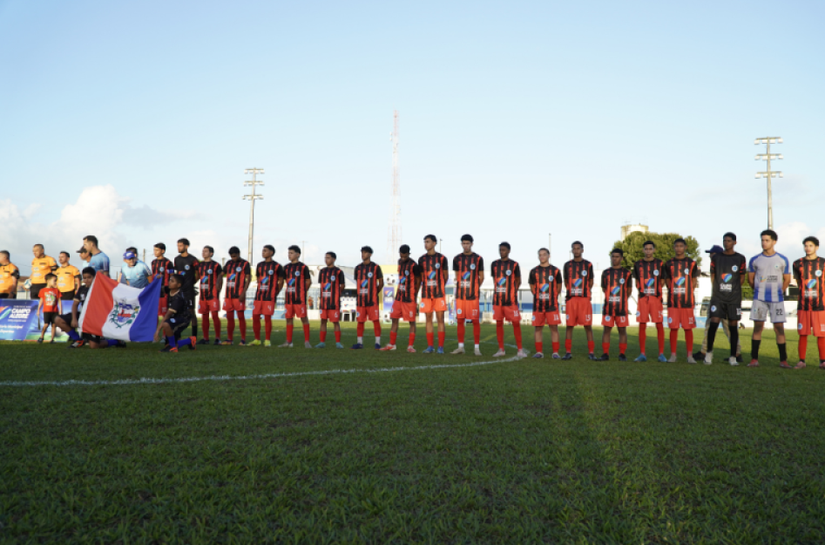 Secretaria de Esportes de Campo Alegre realizou as decisões da VIII Copa da Integração de Futebol de Base