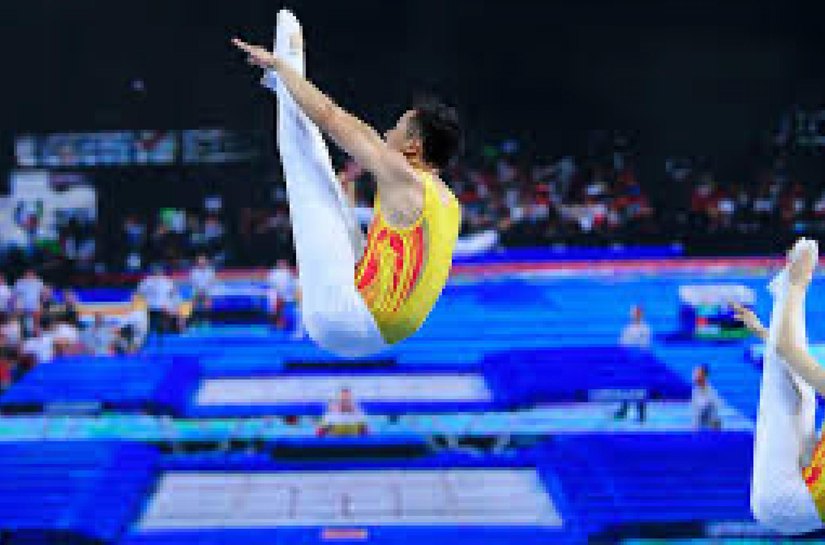 Maceió recebe Campeonato Brasileiro de Ginástica de Trampolim na próxima semana
