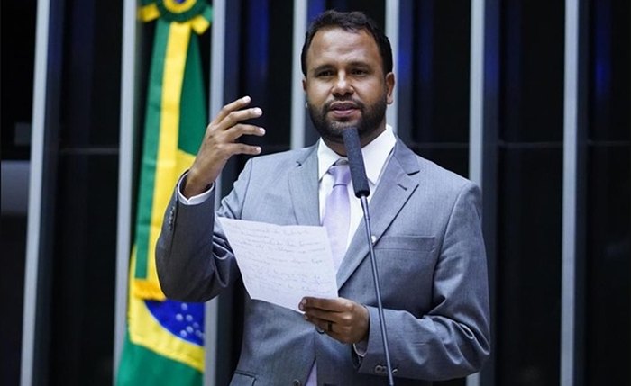 Deputado federal, Pastor Henrique Vieira