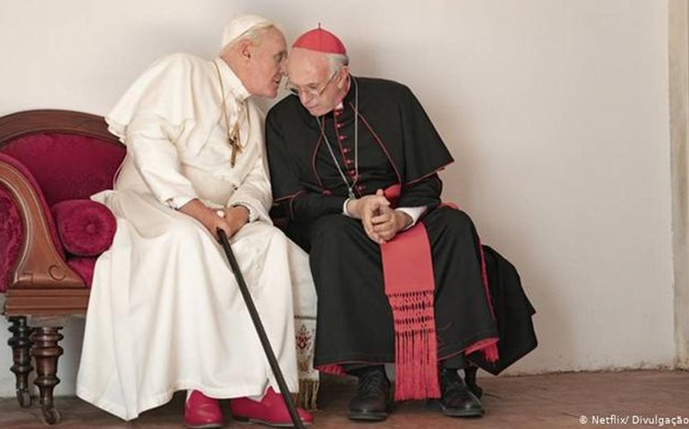 “Papa Francisco é uma das vozes mais lúcidas da atualidade”, diz Fernando Meirelles