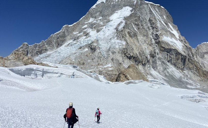 Corpo de alpinista italiano é encontrado em montanha no Peru