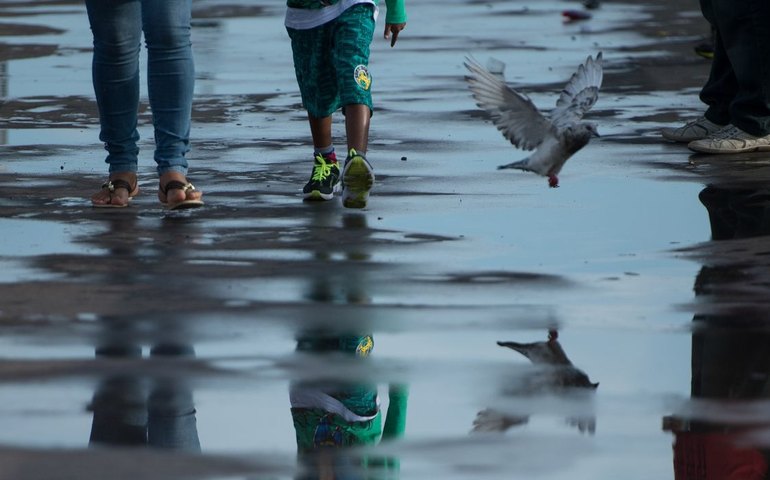 Defesa Civil alerta para ocorrência de temporais em SP; veja previsão
