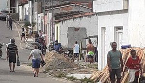 Jovem é executado em Nossa Senhora da Glória