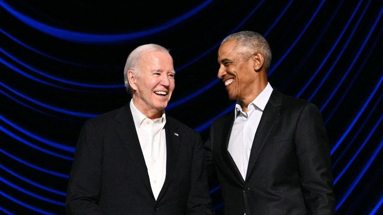 Obama exalta Biden, mas evita declarar apoio a um nome para a sucessão nos EUA