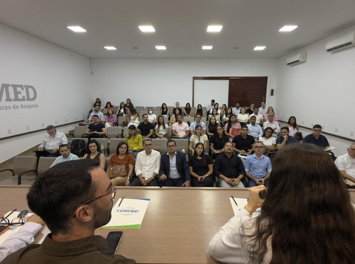 Nova turma de residentes inicia jornada de formação no Hospital Geral do Estado