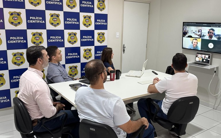 Polícia Científica promove capacitação para nova ferramenta nacional de gestão de perícias