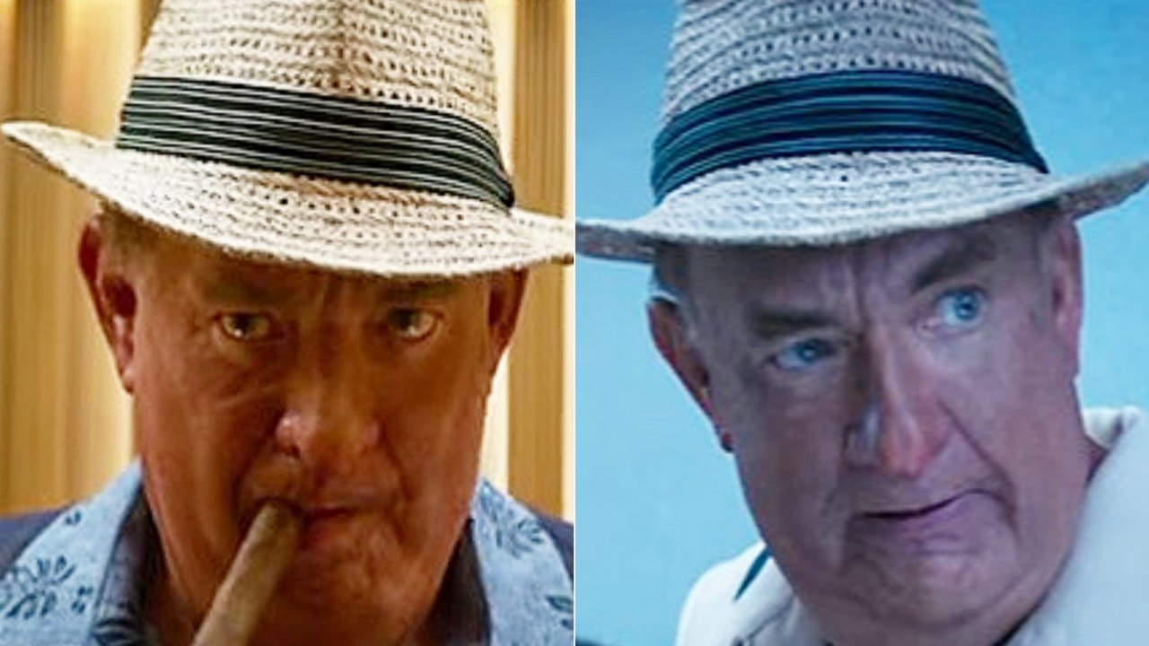 Tom Hanks é o Pior Ator no Framboesa de Ouro