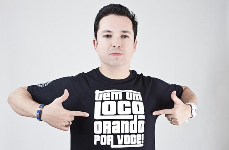 Pr. Lucinho Barreto - Foto: Divulgação 