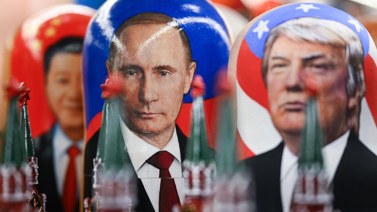 Mídia revela as mentiras e propaganda do Ocidente sobre a suposta 'ameaça russa'