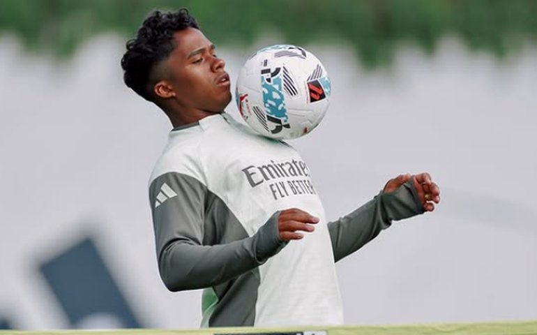 Como Endrick ficou para trás na fila do Real Madrid e da seleção brasileira