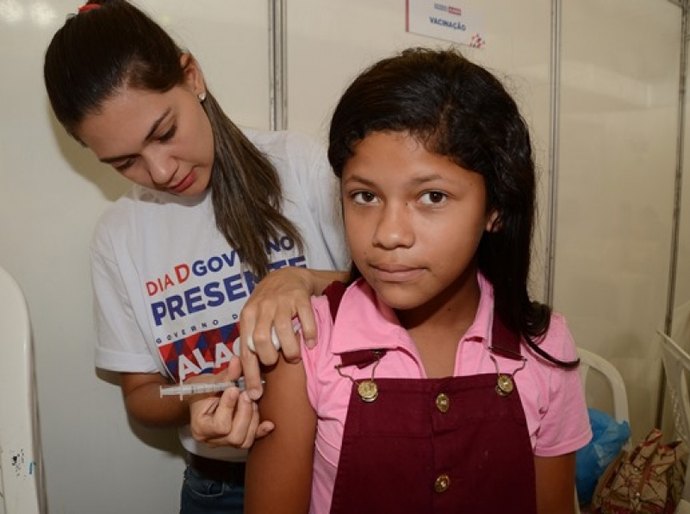 Governo presente leva diversas ações de saúde para a cidade de Pilar