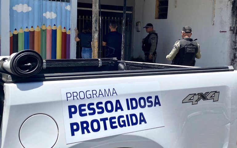  Operação verifica mais de 70 denúncias de violência contra pessoas idosas em cinco cidades de Alagoas 