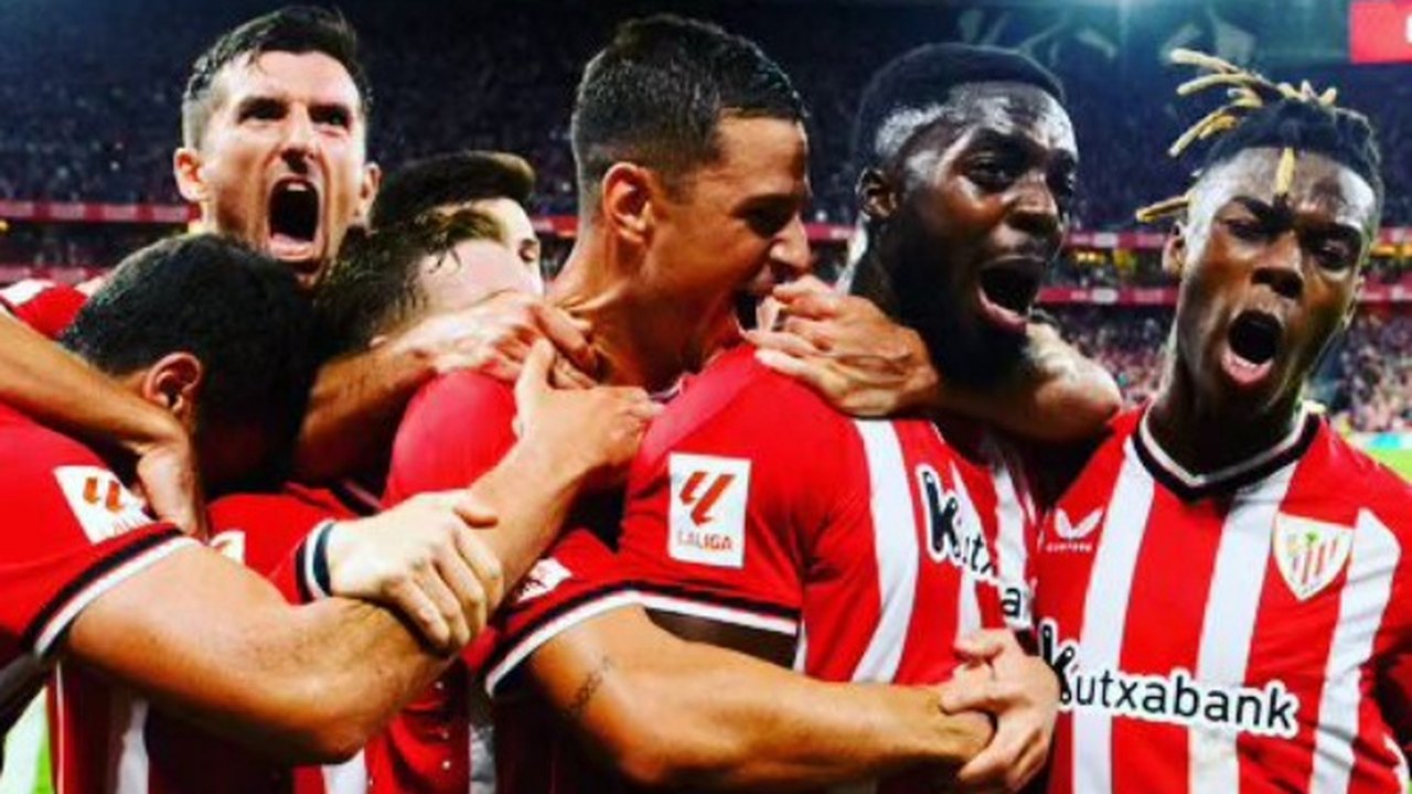 Athletic Bilbao derrota Barcelona na prorrogação e vai às semifinais da Copa do Rei