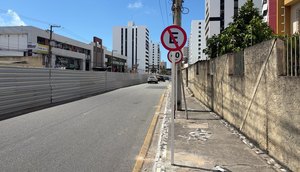 Proibido estacionar