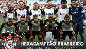 Corinthians Campeão / Foto: R7