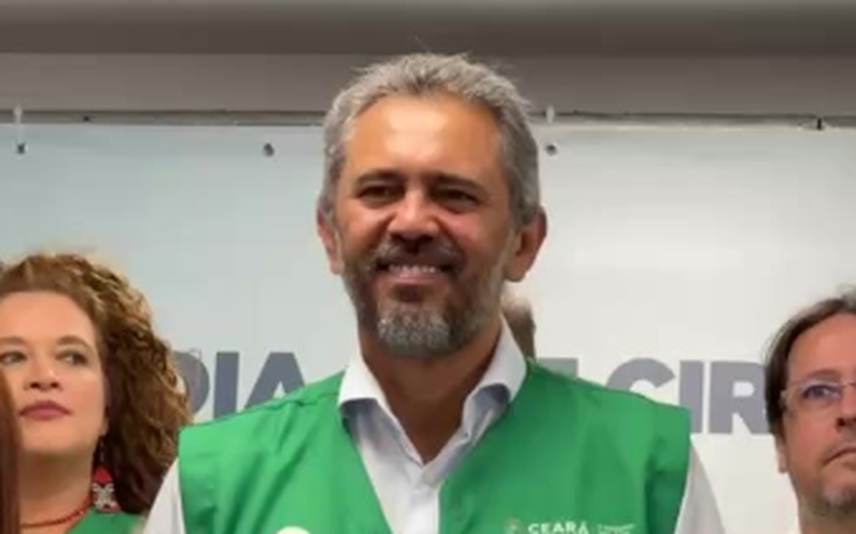 Governo do Ceará promete água de reuso para instalar data center