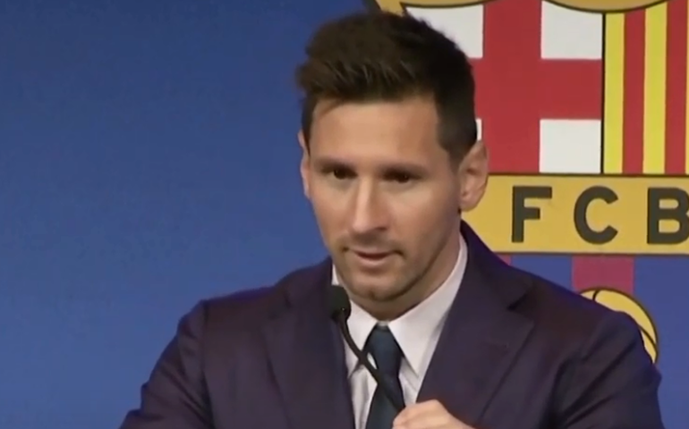 Messi apoia turismo na Arábia Saudita, recebe críticas e gera desconforto com PSG