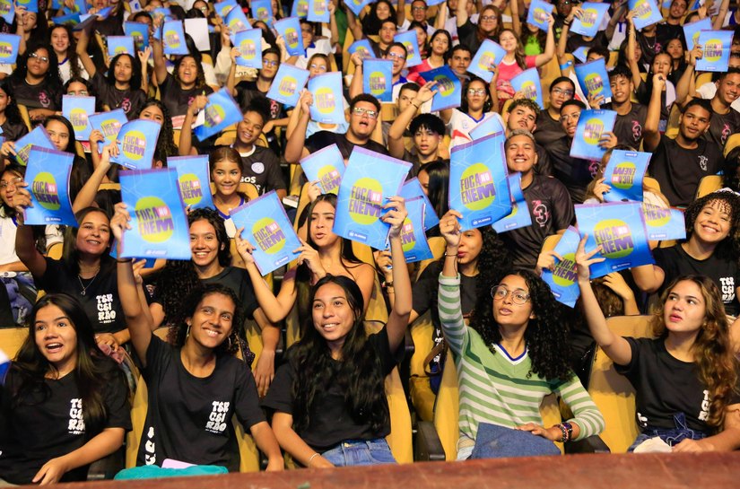 Educação de Alagoas reduz evasão e amplia permanência de estudantes no ensino médio