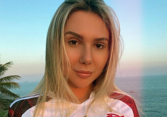 Carol Portaluppi, filha de Renato Gaúcho, posta vídeo do pai sendo resgatado no Rio Grande do Sul