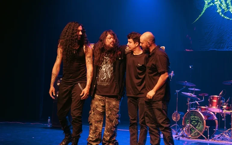 Overdose Nuclear lança clipe e toca no “Ubatuba Underwaves III” neste sábado