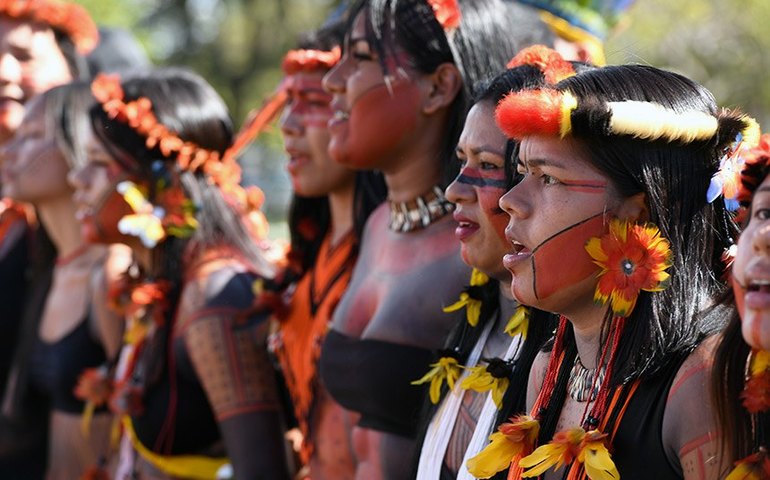 Criado o Dia Nacional de Proteção e Combate à Violência contra as Mulheres e Meninas Indígenas