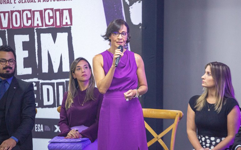 Campanha contra o assédio moral e sexual a advogadas vai percorrer Alagoasa