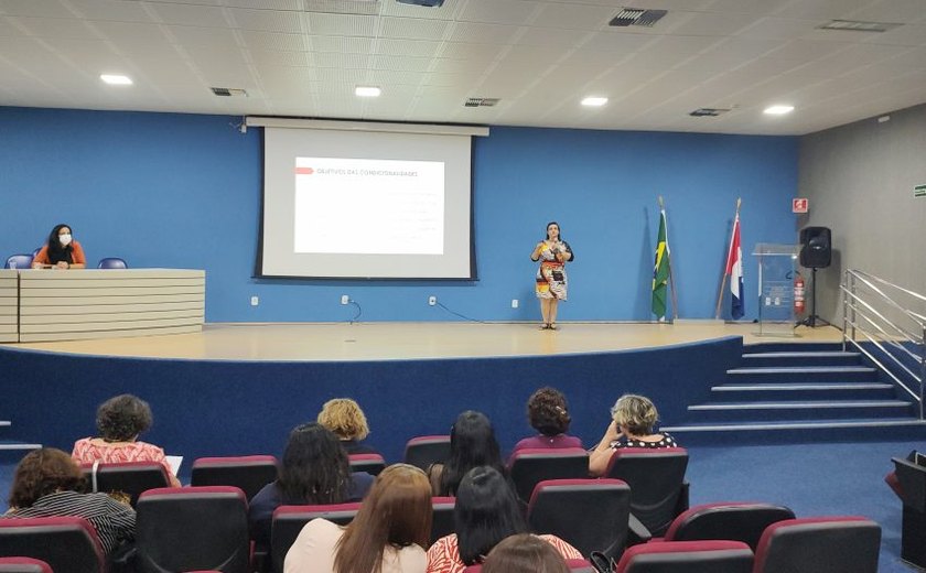 Coordenação Municipal do Programa Auxílio Brasil realiza seminário