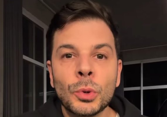Ex-apresentador da Globo retira 20% do pulmão devido a câncer