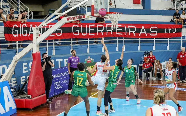 Ituano vence Santo André e encerra primeiro turno da LBF em terceiro