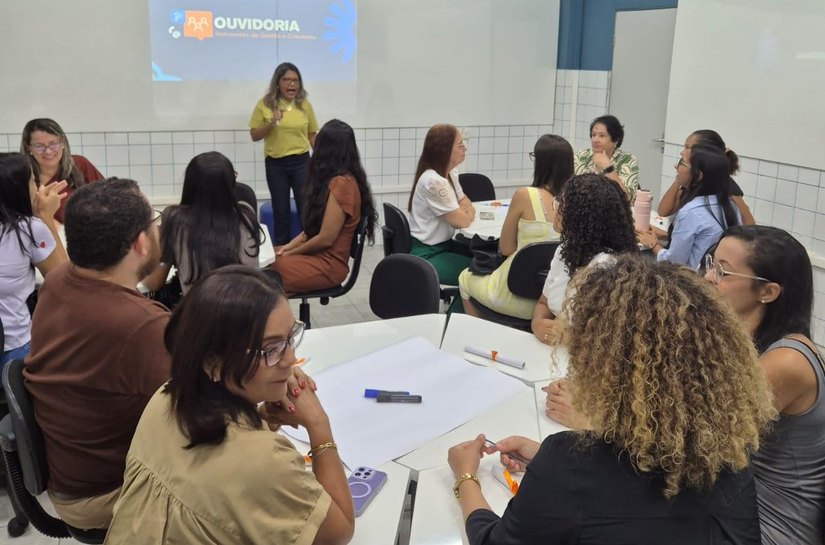 Encontro de ouvidores reforça importância da escuta qualificada no SUS