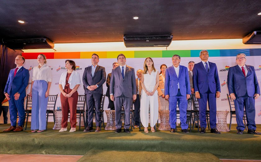 Paulo Dantas assume presidência do Consórcio Nordeste em 2026