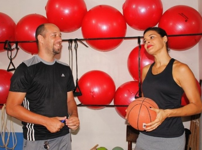 Seris promove a qualidade de vida dos servidores por meio do esporte