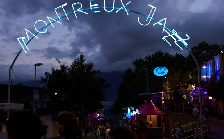 Festival de Montreux é cancelado