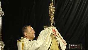 DOM JOÃO / Foto: Arquidiocese