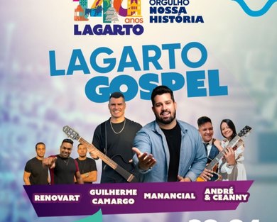 Lagarto Gospel