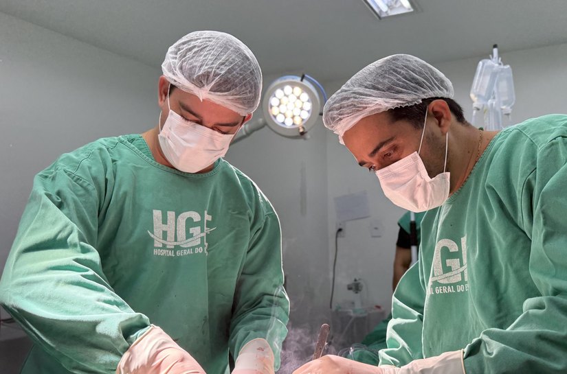 Rins, córneas e fígado são captados no HGE e ajudarão a salvar mais cinco vidas