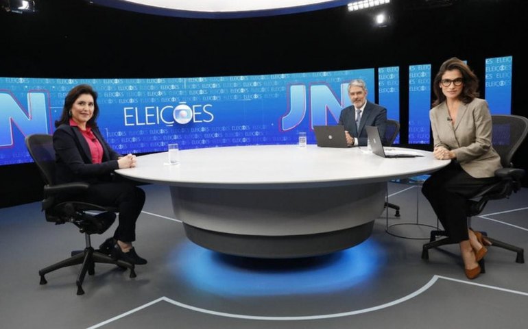 Tebet promete recriar o Ministério da Segurança Pública
