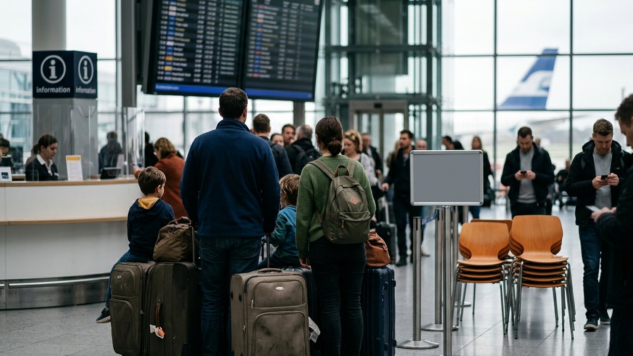 Companhias aéreas europeias terão de reembolsar passageiros por voos cancelados devido ao alto custo dos combustíveis