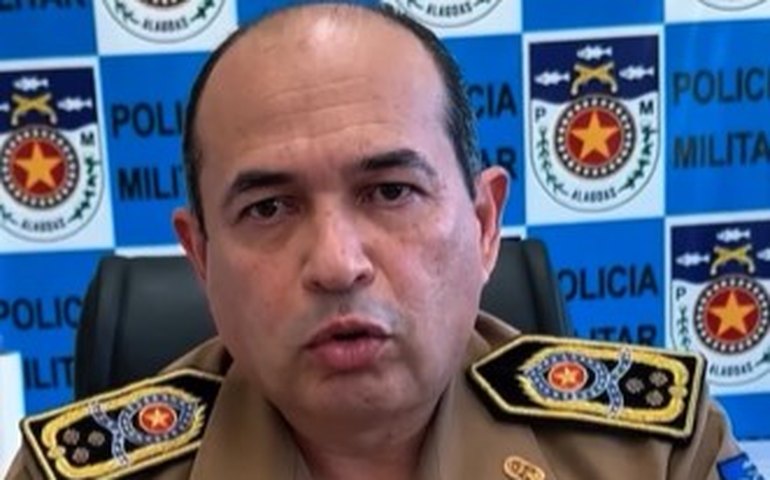 Coronel Paulo Amorim comemora três anos à frente da Polícia Militar de Alagoas