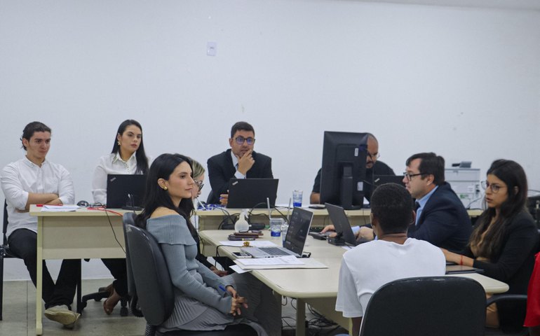 Sistema Socioeducativo de Alagoas recebe 5º ciclo de audiências concentradas