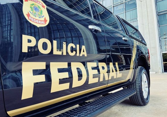 PF cumpre 46 mandados de busca e apreensão