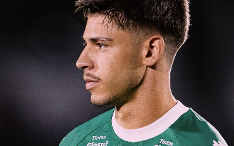 Lucas Justen destaca aprendizado no Fluminense e projeta futuro no Guarani