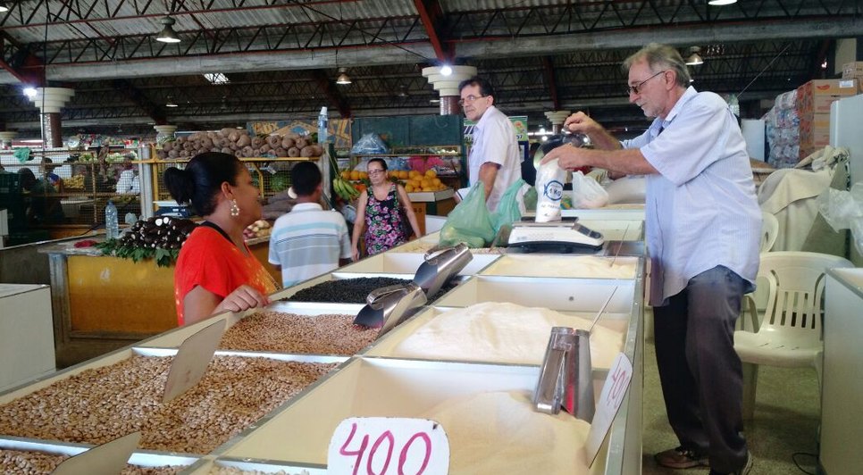 aumento do feijão / Foto: Douglas Magalhães