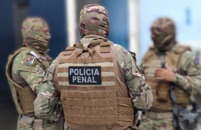 Inscrições para concurso da Polícia Penal de Alagoas começam nesta sexta (28)