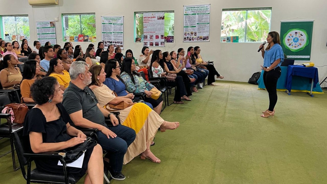 Educação realiza o II Seminário de Socialização das Experiências Exitosas