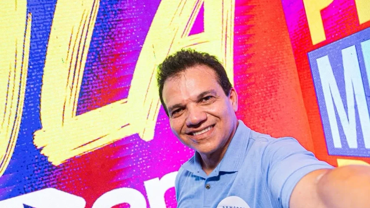 Ricardo Nezinho tem candidatura à reeleição confirmada em convenção marcada pela força popular