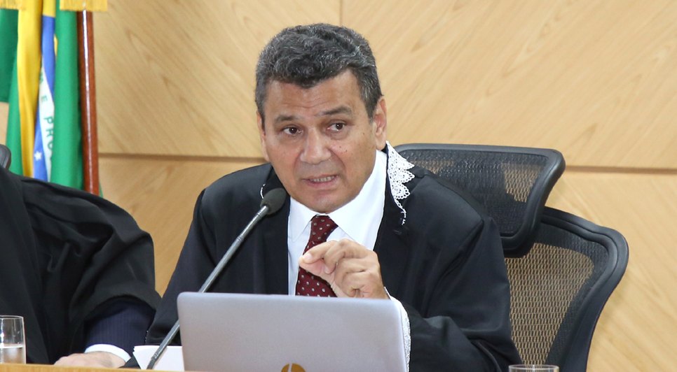 CONSELHEIRO ULICES ANDRADE / Foto: Foto: Dicom/TCE