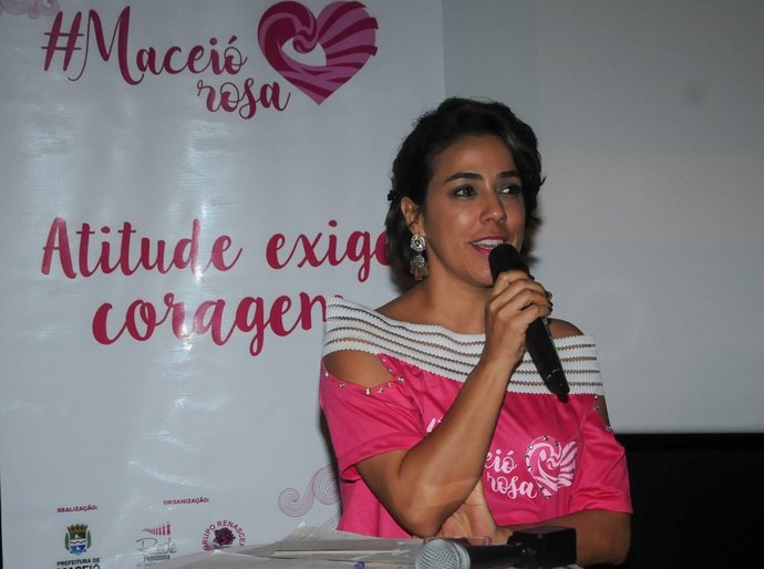 Saia Arrochada em Maceió volta com edição temática sobre câncer de mama